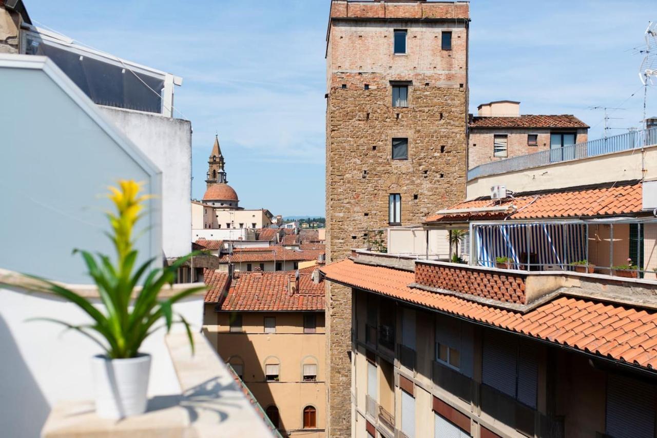 Ponte Vecchio Studio Florence Exterior photo